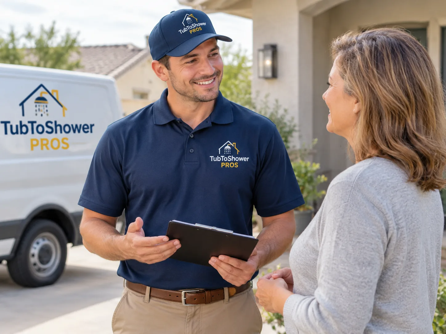 Tub Shower Conversion Roaring Springs, TX FAQs
